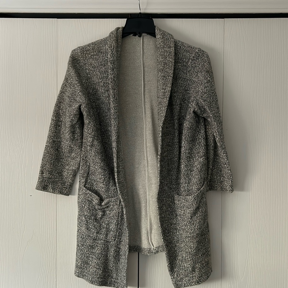 Marks and Spenser's blazer coat